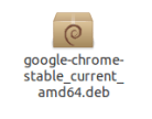 Шаг 4: Найдите загруженный файл, обычно в Ubuntu загрузки папки